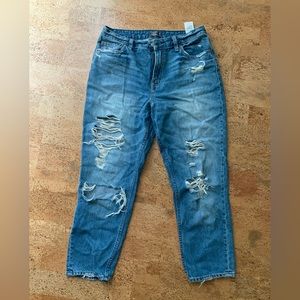 Abercrombie jeans. Size 6/28